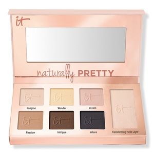 New - NATURALLY PRETTY ESSENTIALS™ MATTE LUXE TRANSFORMING EYESHADOW PALETTE